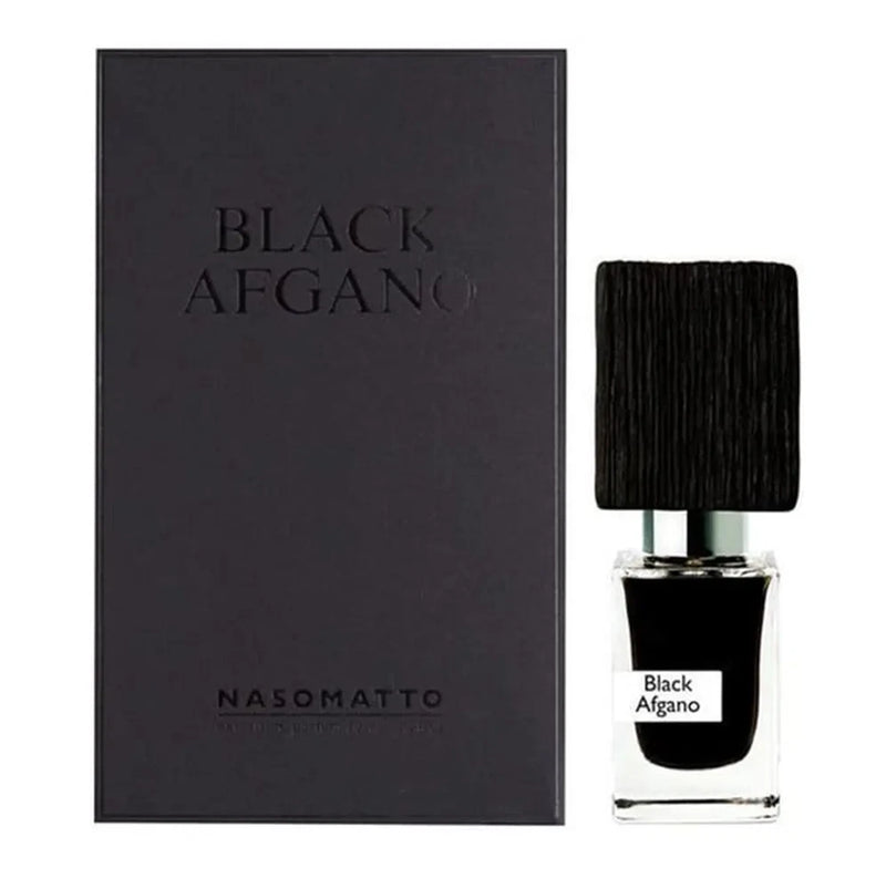 NASOMATTO BLACK AFGANO Extrait De Parfum 1oz Spray UNISEX Perfume 30 ml New EDP