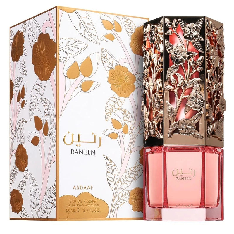 Asdaaf Raneen for Women Eau de Parfum Spray, 2.7 Ounce / 80 ml EDP