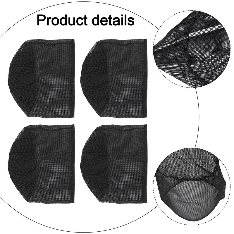 Reusable 4 Pack Plant Grow Bags for For aquatic Plants and Garden Flowers Garden Plants