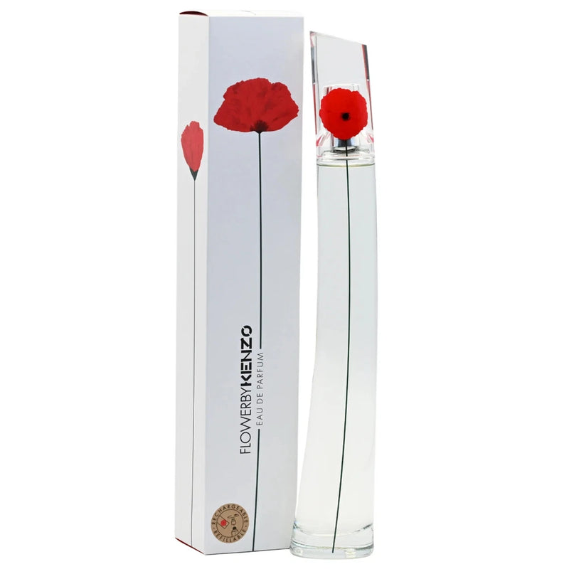 Flower (Refillable) by Kenzo  perfume for her EDP 3.3 / 3.4 oz New in Box EDP