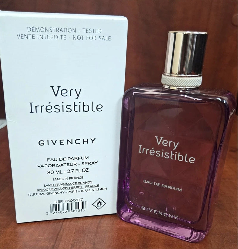 Givenchy Ladies Very Irresistible EDP Spray 2.7 oz (Tester) Fragrances EDP