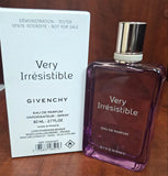 Givenchy Ladies Very Irresistible EDP Spray 2.7 oz (Tester) Fragrances EDP