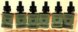 QTY 6 - Bath & Body Works SHEER ROSE Wallflowers Home Fragrance Oil Refills Roses