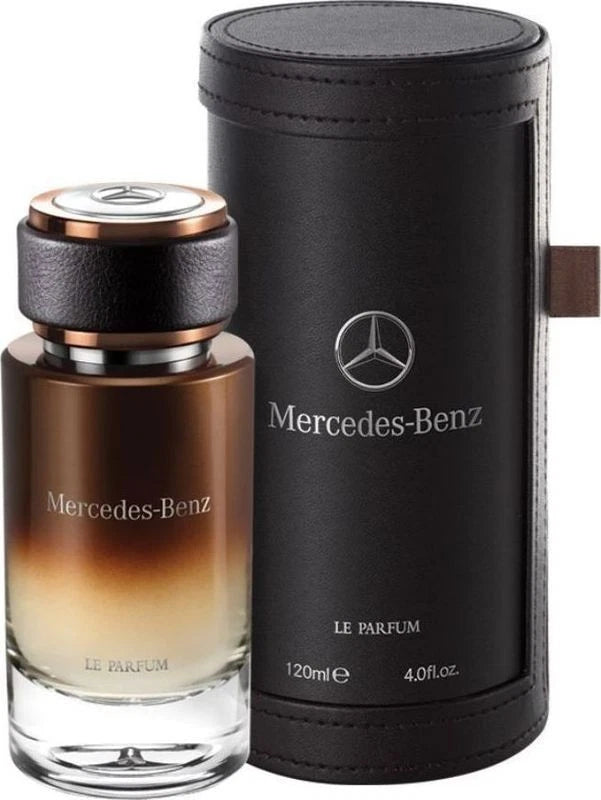 Mercedes-Benz Men's Mercedes-Benz Le Parfum EDP 4 oz Fragrances 3595471024800 EDP