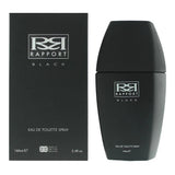 Rapport Black Eau de Toilette 100ml For Men EDT