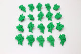 playmobil plants x20 use forest greenery garden green flowers tree leaves ivy Flowering Plants