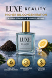 Stronger Version of ALT Reality | 3.4 Oz / 100mL Longest Lasting Version EDP
