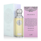 Hudson II by Gissah Fragrances 200ml Spray - Free Express Shipping SEALED EDP