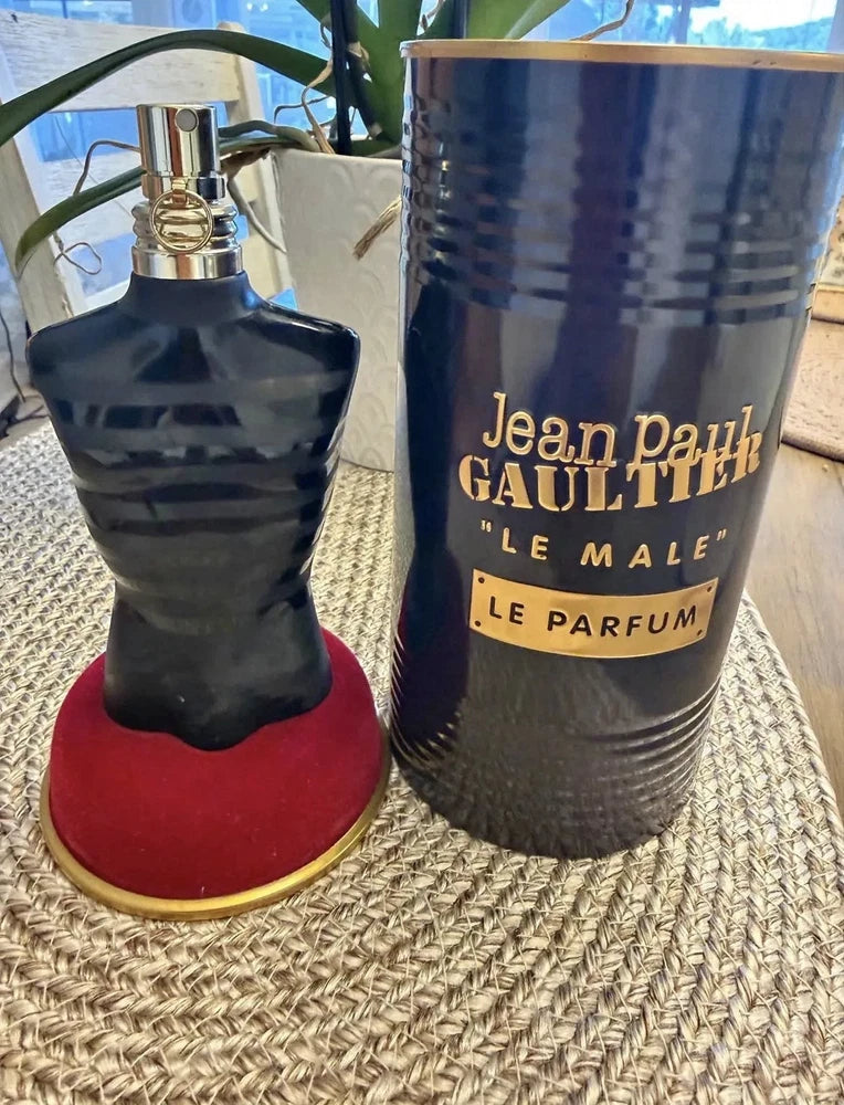 Le Male Le Parfum EDP Intense Spray Men (4.2 fl oz) EDP