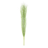 1Pcs Faux Pampas Grass 17.7" Fake Pampas Grass for Wedding Decoration Green Pampas Grass
