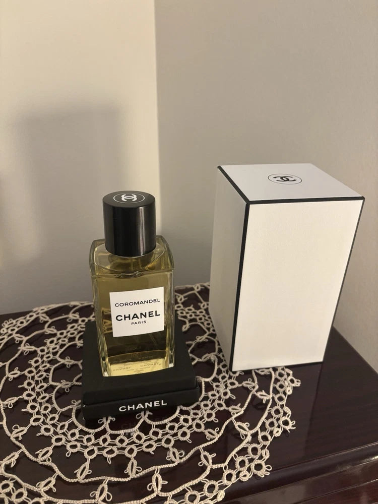 Authentic Chanel Coromandel Ð Les Exclusifs Luxury collection,EDP for women EDP