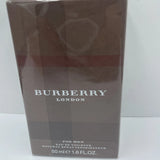 Burberry London (new) by Burberry Eau De Toilette Spray 1.6 oz for Men SEALED EDT