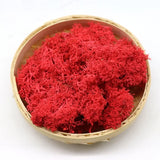 200/500g Artificial Green Plants Fake Grass Eternal Moss For Home Decoration NEW Green Plant