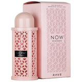 Now women Rave by Lattafa perfume EDP 3.3 / 3.4 oz New in Box EDP