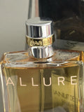 Allure 3.4 Oz EDT New for Woman Original Old Batch EDT