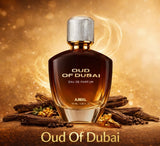 Oud of Dubai Perfume for Men (Ajmal) 100ml Men Eau De Parfum Woody & Musky Notes EDP