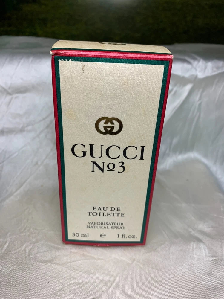 GUCCI N0.3 EDT 30ML SPRAY EDT