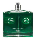 Marc Ecko Green 3.4 oz 100ml EDT Tester Men No box & Cap EDT