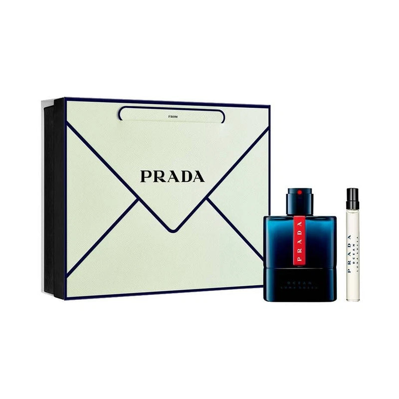 PRADA Luna Rossa Ocean 2-Piece Set, Eau de Toilette 100ml + 10ml EDT