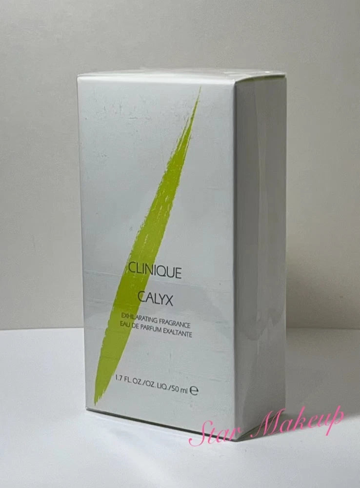Calyx By Clinique Exhilarating Fragrance Spray 1.7oz/50ml NIB Sealed EDT