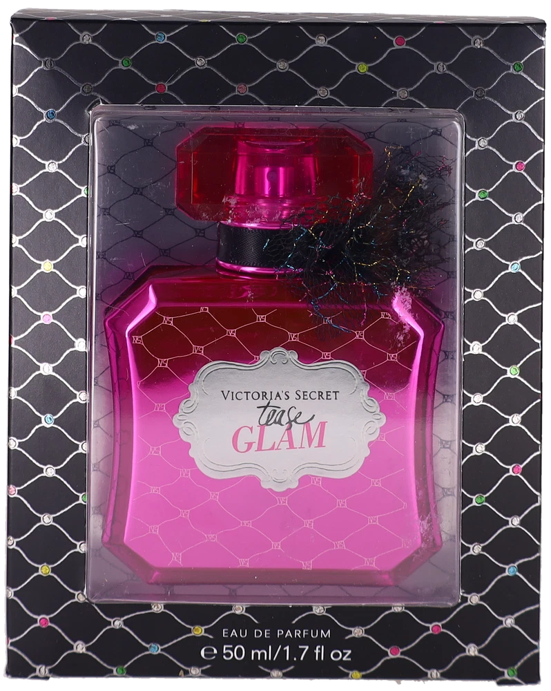Tease Glam by Victoria's Secret for Women Eau de Parfum Spray Perfume 1.7oz New EDP
