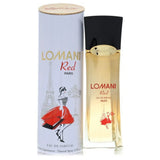 Lomani Red by Lomani Eau De Parfum Spray 3.3 oz (Women) EDP