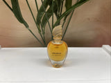 Givenchy Amarige Mini edt  France Perfume 4 ml  Travel Bottle Vintage! EDT