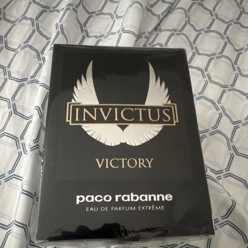 Paco Rabanne Invictus Victory Eau de Parfum Spray Regular Size EDP