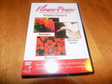FLOWER POWER Holiday Flowers Hydrangea Christmas Cactus Poinsettia Grow LN DVD Hydrangea