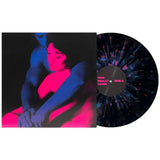 TV Girl Who Really Cares [Blue Pink Splatter Vinyl] Roses