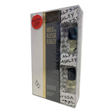 ALYSSA ASHLEY Musk Set 3.4 oz (100ml) EDT Spray + 2x5ml Perfume Oil RETAIL BOX EDT