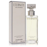 Eternity by Calvin Klein Eau De Parfum Spray 3.3 oz (Women) EDP