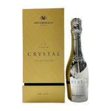 Crystal Platinum by Molsheim for unisex EDP 3.3 / 3.4 oz New In Box EDP