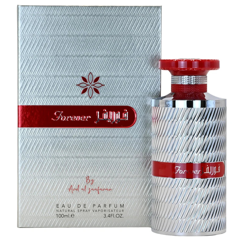 Forever Red by Ard Al Zaafaran perfume for unisex EDP 3.3 / 3.4 oz New in Box EDP