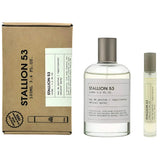 EMPER Stallion 53 Eau de Parfum Spray for Men & Women 3.4 fl. oz/100 ml+20ml EDP EDP