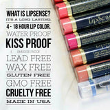 New Sealed LipSense SeneGence COLORS/GLOSS _YOU CHOOSE Product_UPDATED 04/02 Bouquet