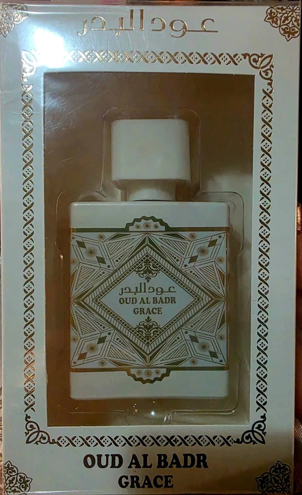 Oud Al Badr Grace Eau de Parfum 3.4 fl oz Spray EDP