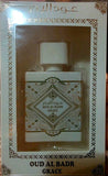 Oud Al Badr Grace Eau de Parfum 3.4 fl oz Spray EDP