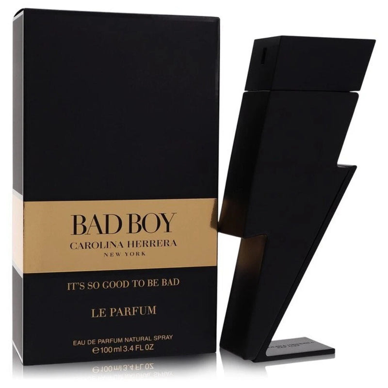 Bad Boy Le Parfum by Carolina Herrera Eau De Parfum Spray 3.4 oz (Men) EDP