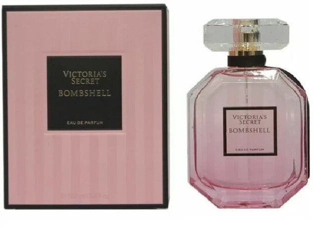 Victoria's Secret Bombshell 3.4 oz Eau de Parfum New Sealed in Box Ships Free EDP