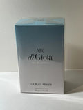 Giorgio Armani Air Di Gioia 1.7 oz Eau De Parfum for Women NIB SEALED EDP