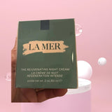 LA MER The Rejenerating Night Cream 2 oz / 60 ml  with new box Roses