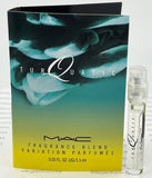 MAC Turquatic Fragrance Blend Variation EDP Perfume 0.05oz/1.5ml Spray FAST-SHIP EDP