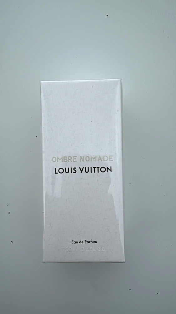 New! Louis Vuitton Ombre Nomade 3.4 oz Unisex Eau de Parfum - Free Shipping USA EDP