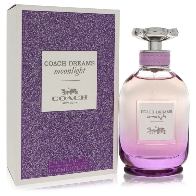 Coach Dreams Moonlight Eau de Parfum Spray 2 oz for Women EDP