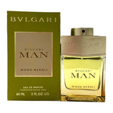 Bvlgari Man Wood Neroli By Bvlgari Cologne for Men EDP 2 / 2.0 oz New In Box EDP