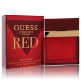 Guess Seductive Homme Red EDT 3.4 oz for Men EDT