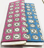 ELLEN MEDLOCK - PRINTED 100% COTTON FABRICS : #PATTERN 907 : 110CM WIDE : Flowering Plants
