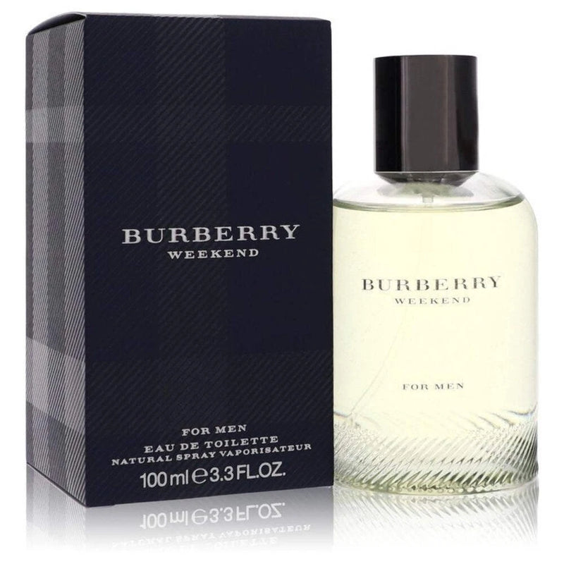 Weekend by Burberry Eau De Toilette Spray 3.4 oz (Men) EDT