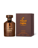Al Rehab French Coffee Eau de Parfum Spray 3.3 oz / 100ml Unisex Long Lasting EDP
